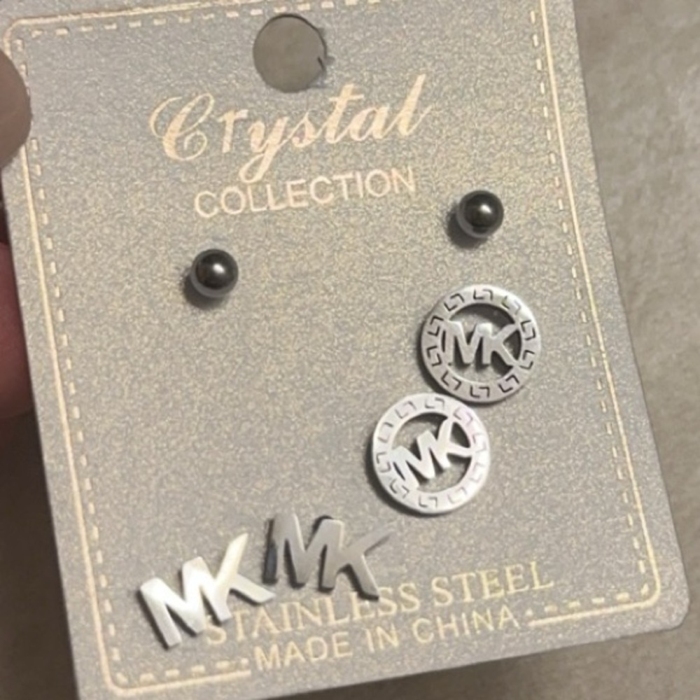 MK Earrings